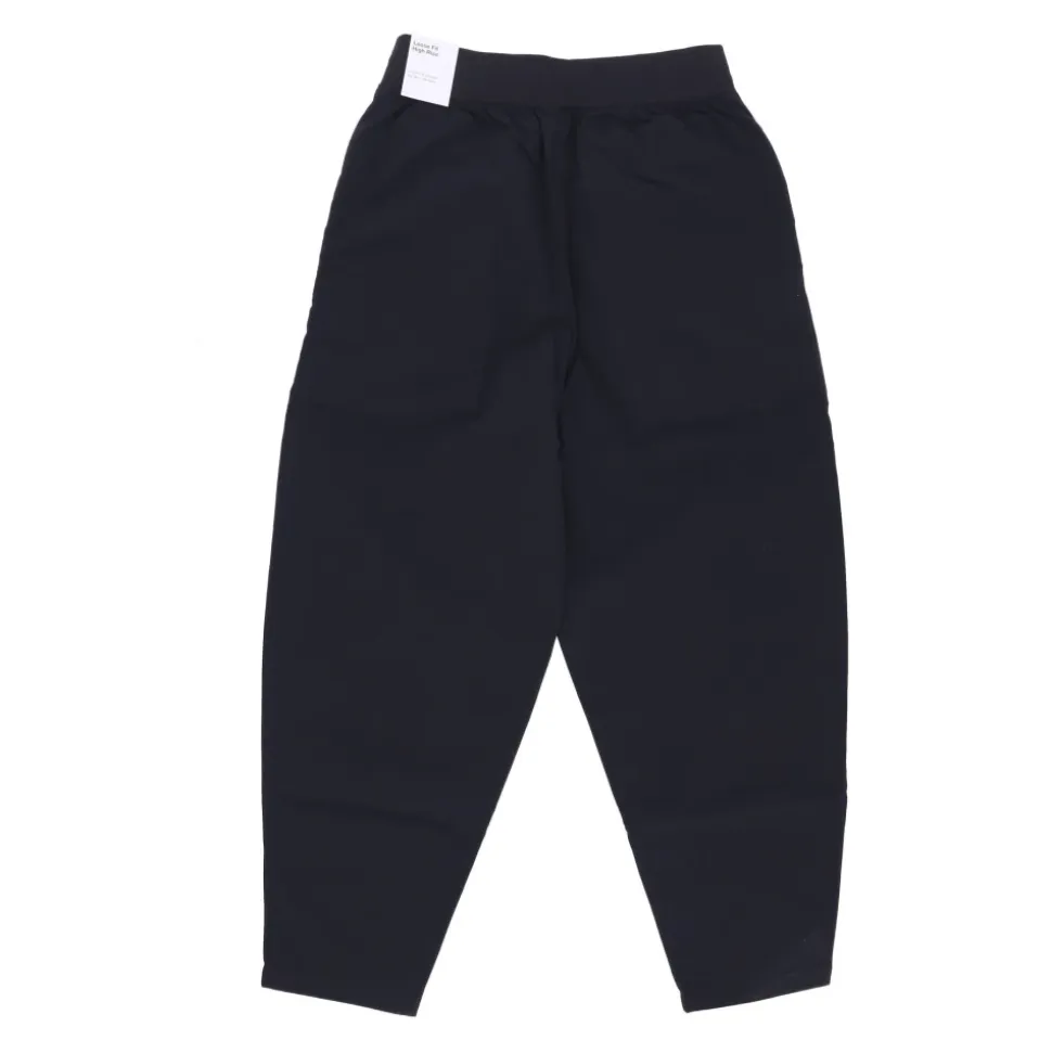 Pantalones de cintura alta Negro/Blanco