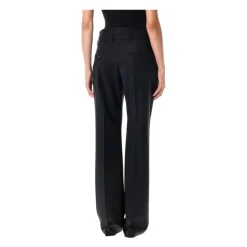 Pantalones de Cintura Doble