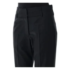 Pantalones de Cintura Doble