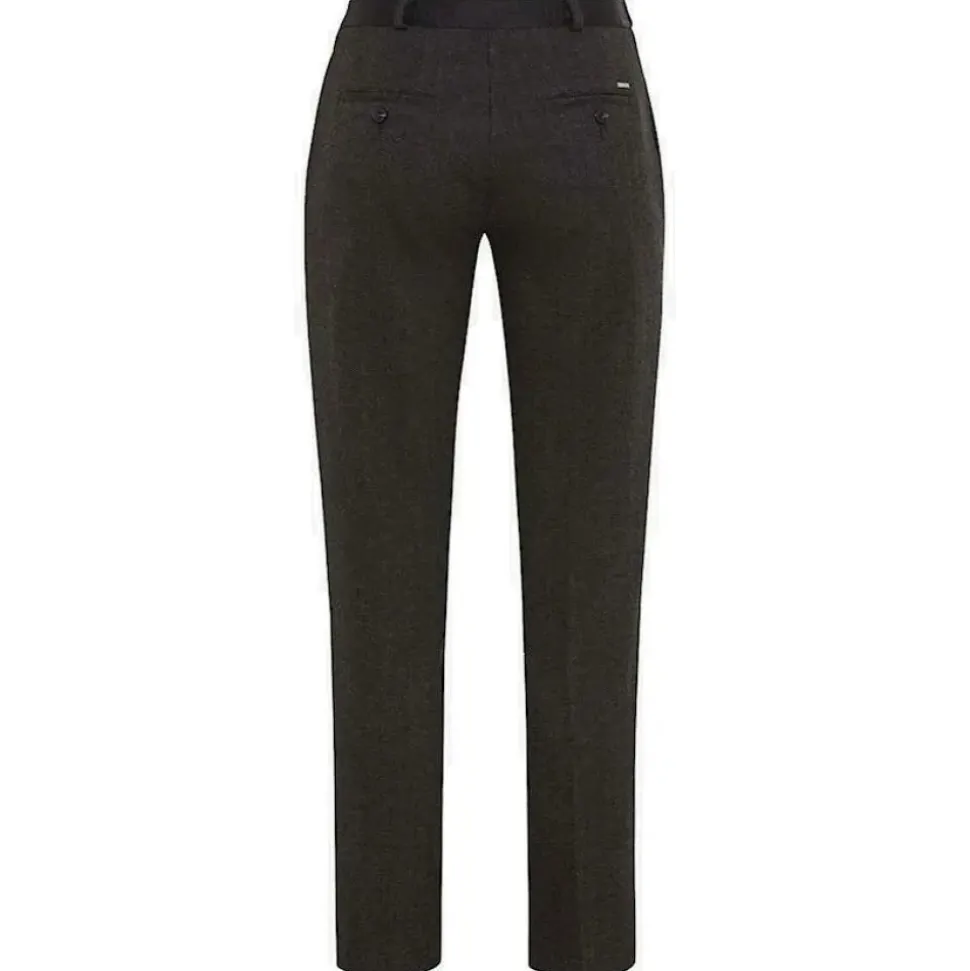 Pantalones de corte slim