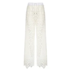 Pantalones de Crochet