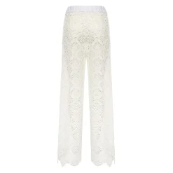 Pantalones de Crochet