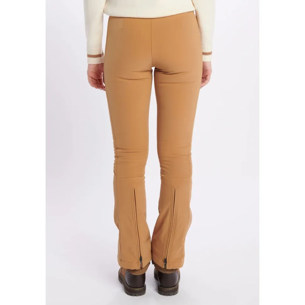 Pantalones de Esquí Marrones
