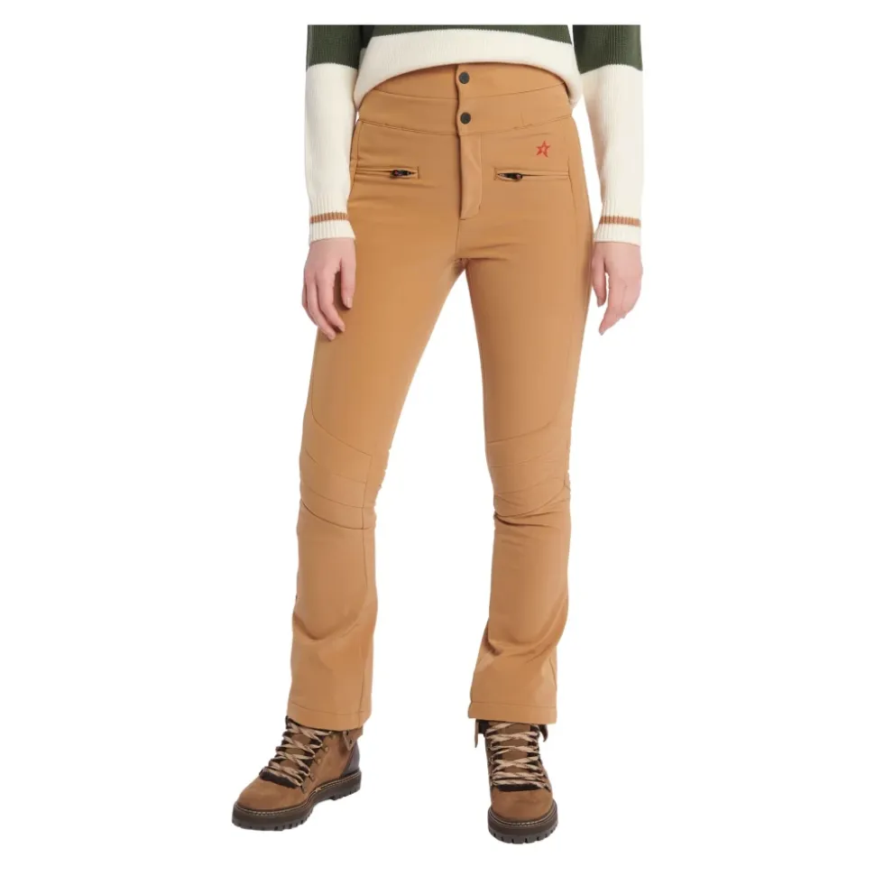 Pantalones de Esquí Marrones