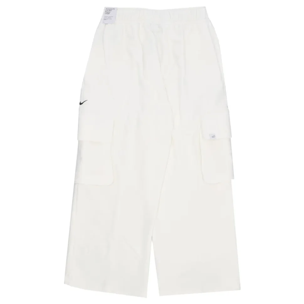 Pantalones de Felpa Dance con Bolsillo Cargo
