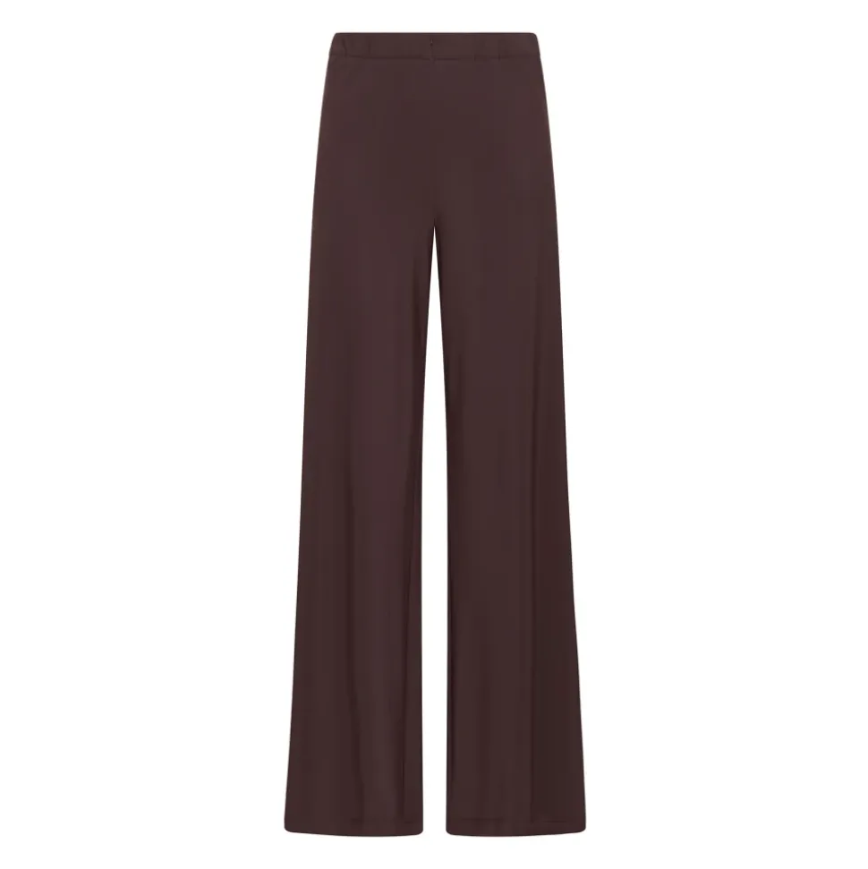 PANTALONES DE JERSEY SUAVE