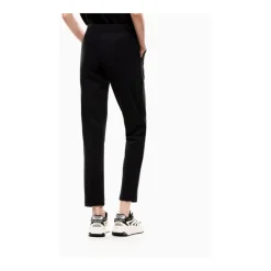 Pantalones de mezcla de algodón Logo Series