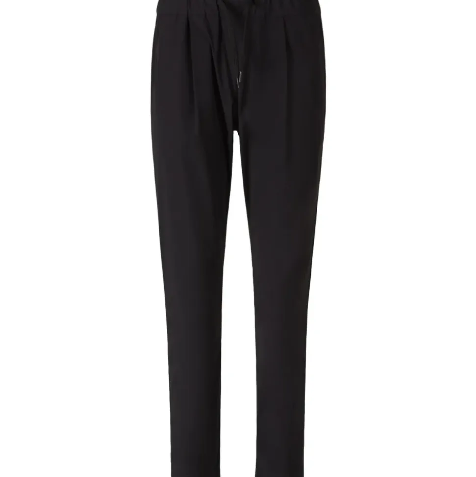 Pantalones de Nylon Elástico