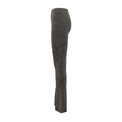Pantalones de pierna ancha
