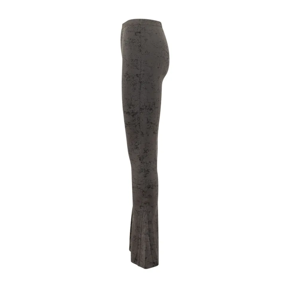 Pantalones de pierna ancha