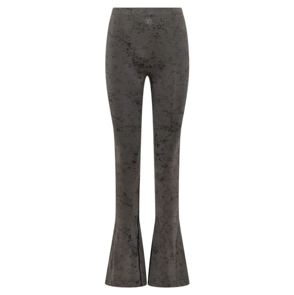 Pantalones de pierna ancha