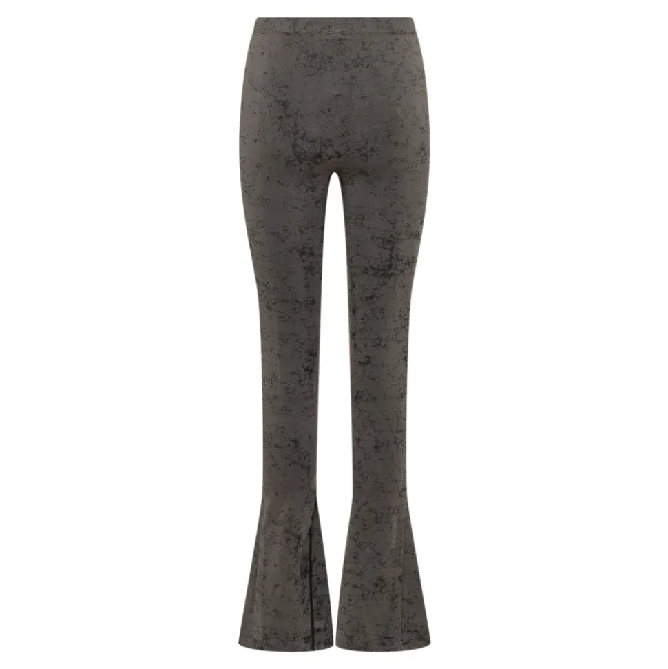 Pantalones de pierna ancha