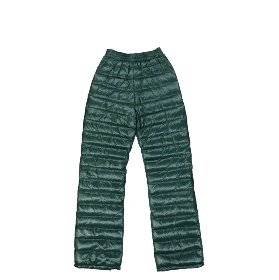 Pantalones de Plumón