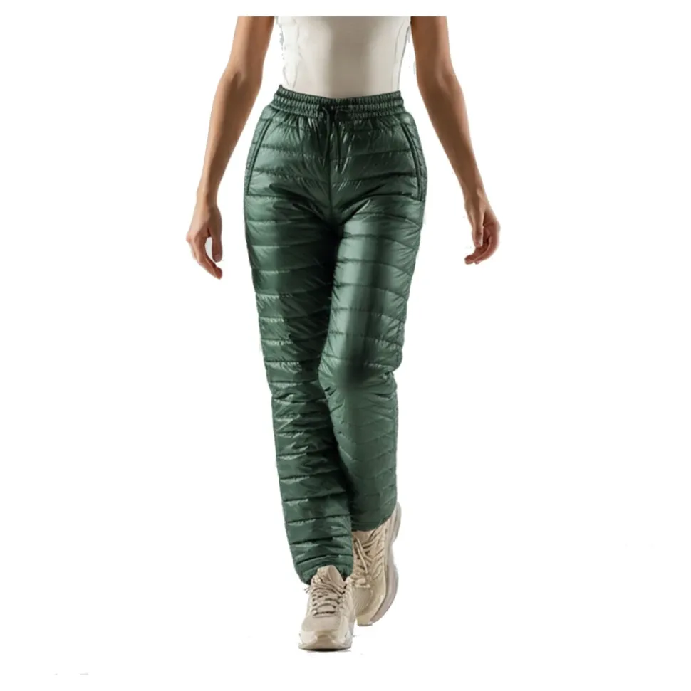 Pantalones de Plumón