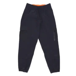 Pantalones deportivos cargo negros