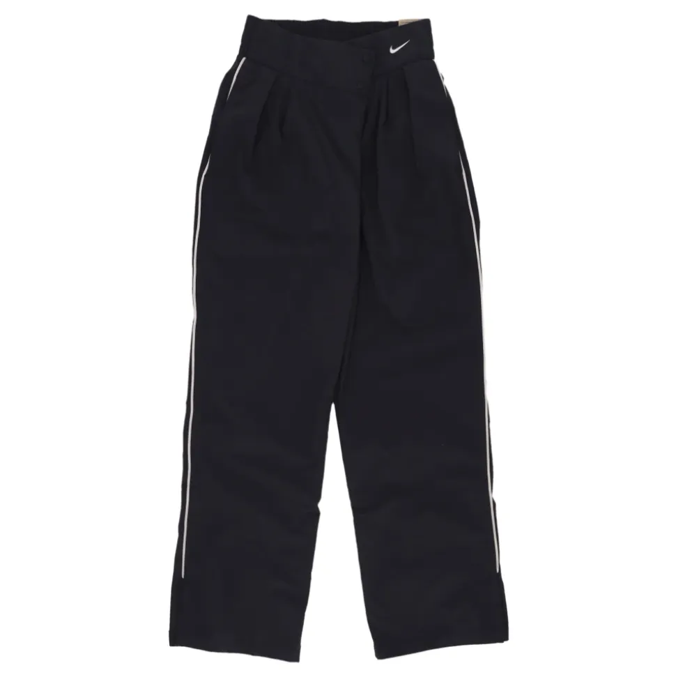 Pantalones deportivos de cintura asimétrica repelentes al agua