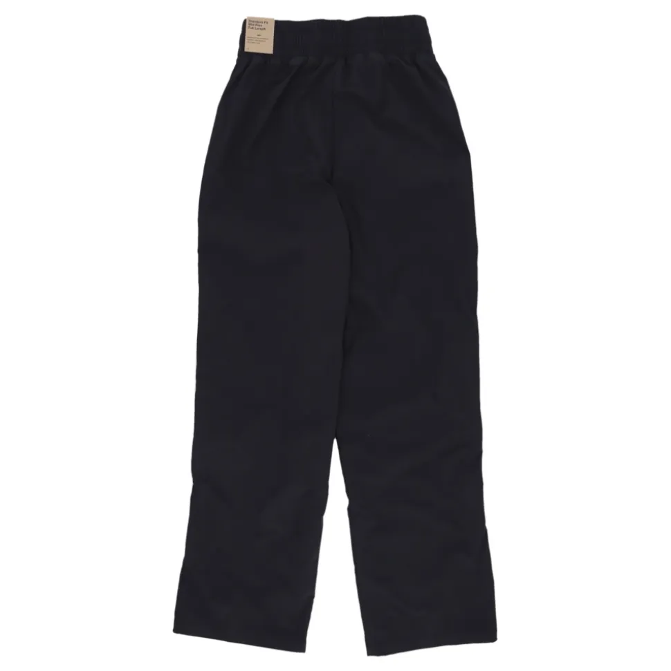Pantalones deportivos de cintura asimétrica repelentes al agua