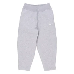 Pantalones deportivos de felpa con corte curvo