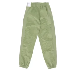 Pantalones deportivos de pana con forro polar de cintura alta