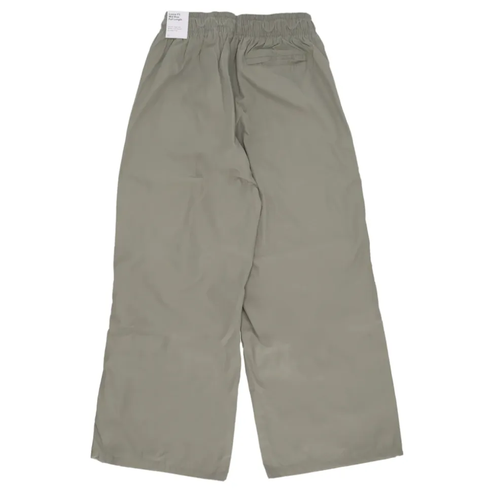 Pantalones Deportivos Rojos Mid-Rise Repelentes al Agua