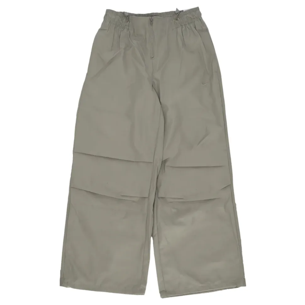 Pantalones Deportivos Rojos Mid-Rise Repelentes al Agua