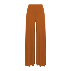 Pantalones de punto suave