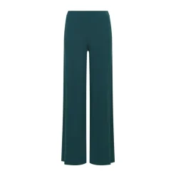 Pantalones de punto suave