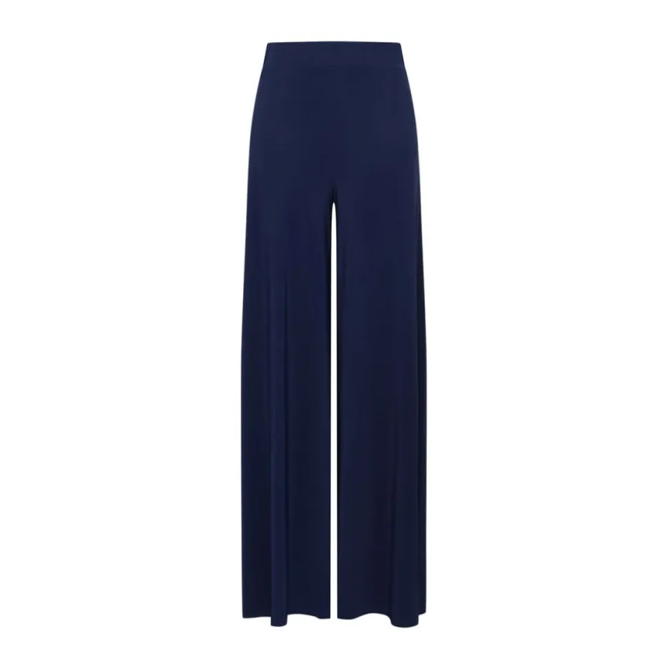 Pantalones de Punto Suave