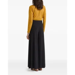 Pantalones de Punto Suave