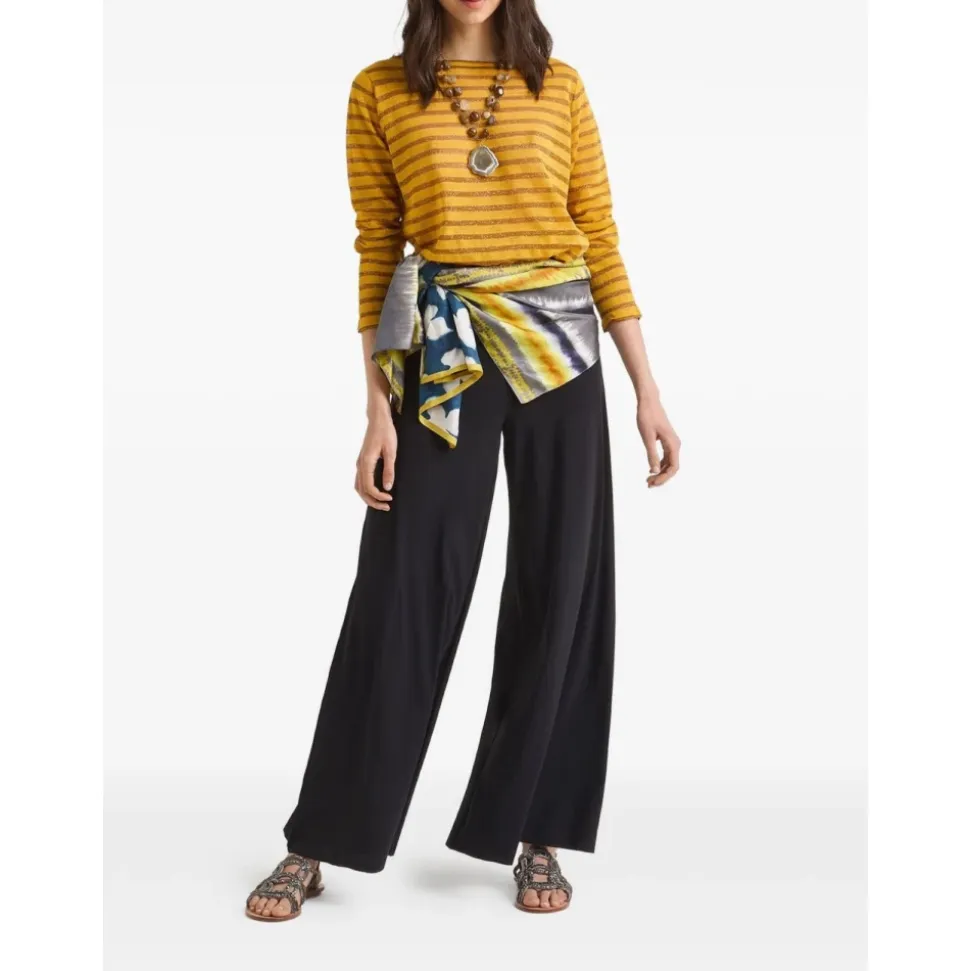Pantalones de Punto Suave
