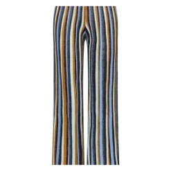 Pantalones de Rayas Flexage