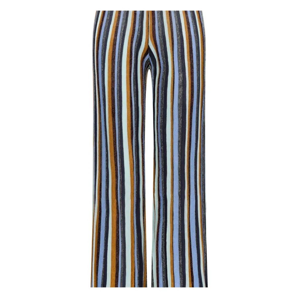 Pantalones de Rayas Flexage