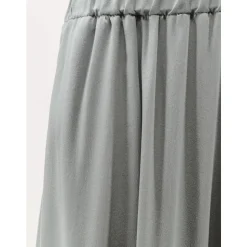 Pantalones de Seda