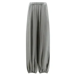 Pantalones de Seda