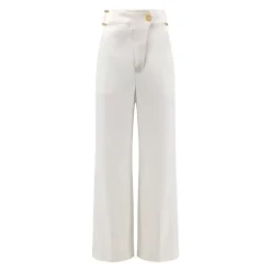 Pantalones Diarios de Lino y Viscosa
