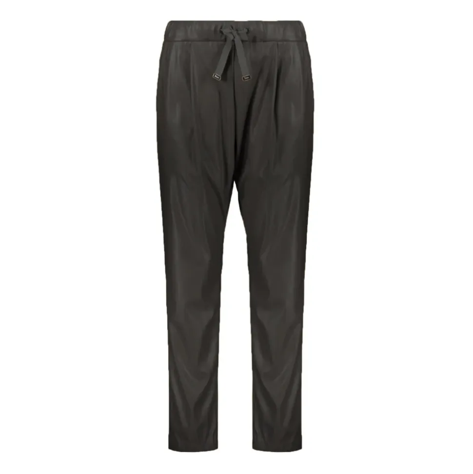 Pantalones Elásticos con Cordón Ajustable