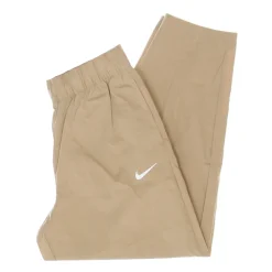 Pantalones Esenciales Tejido Cintura Alta