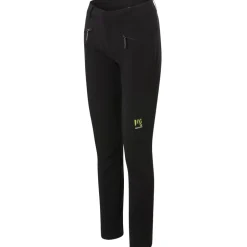Pantalones Fantasia Evo Mujer Negros