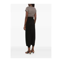 Pantalones Gelo Drop-crotch