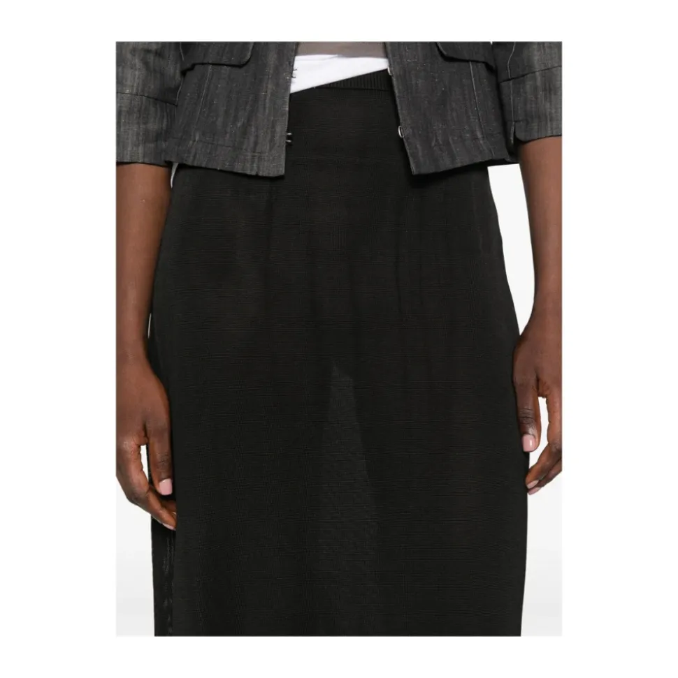 Pantalones Gelo Drop-crotch