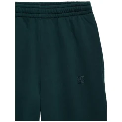Pantalones Jogger con Monograma enmarcado