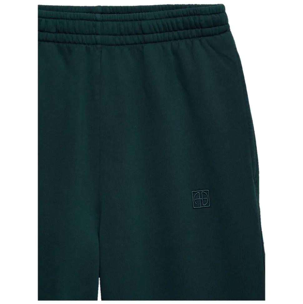 Pantalones Jogger con Monograma enmarcado