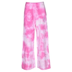 Pantalones Jumpsuit de Algodón