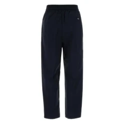 Pantalones Ligeros de Nailon Elástico