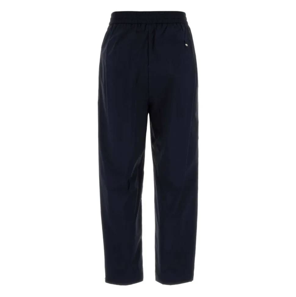 Pantalones Ligeros de Nailon Elástico