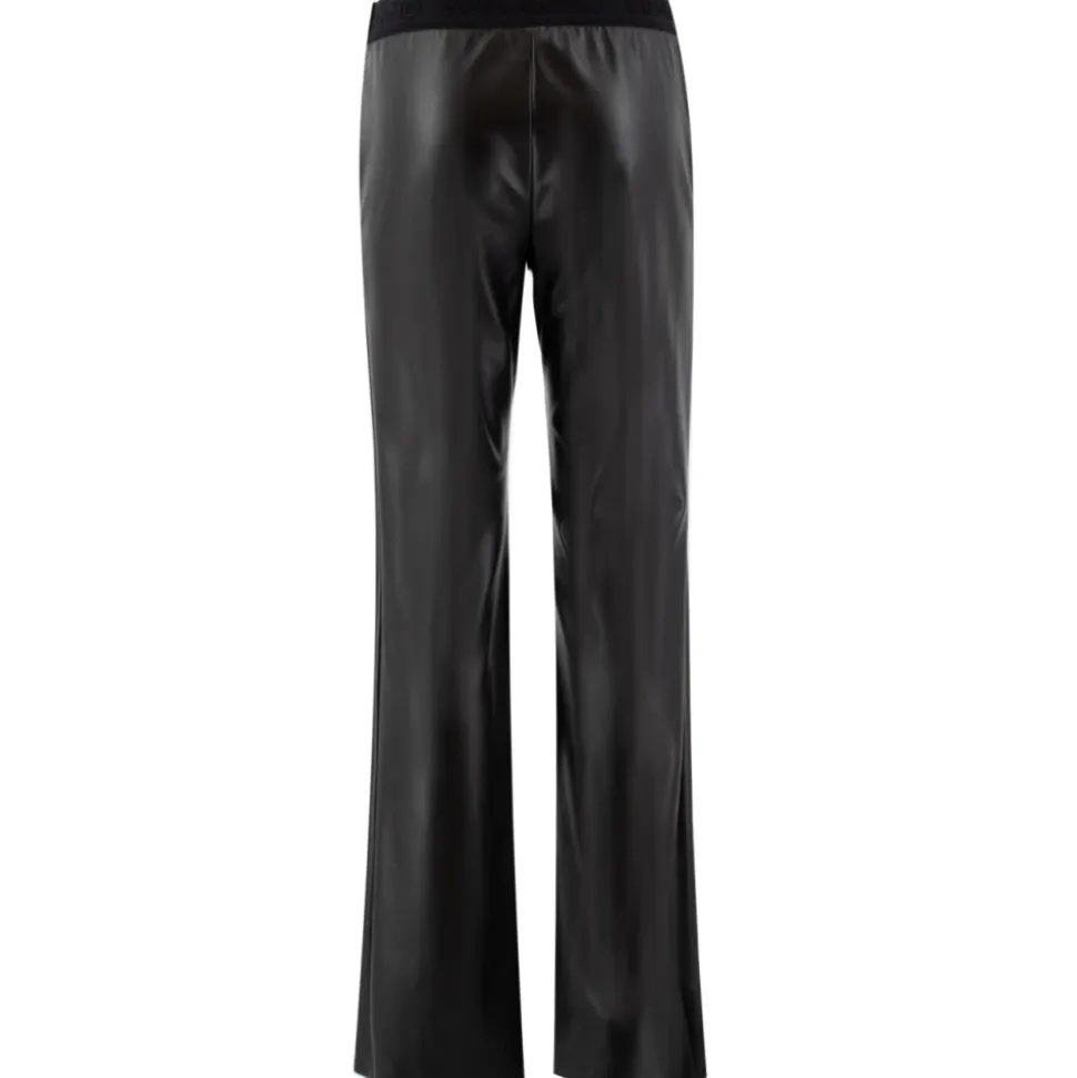 Pantalones Modernos con Cintura Elástica