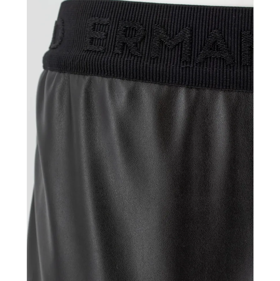 Pantalones Modernos con Cintura Elástica