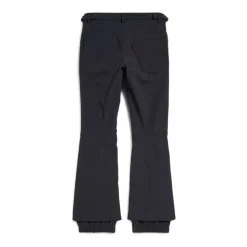 Pantalones Negros con Ajuste Real