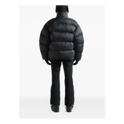 Pantalones Negros con Ajuste Real