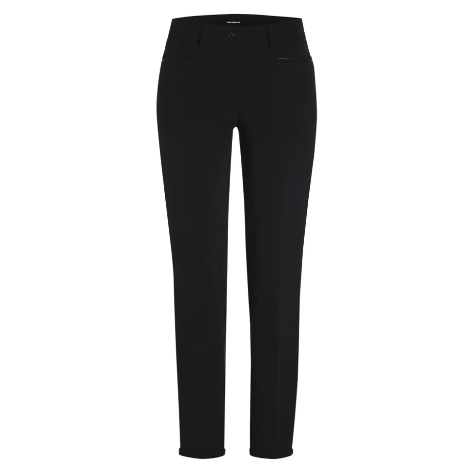 Pantalones Negros RENIRA 0285 11 6111